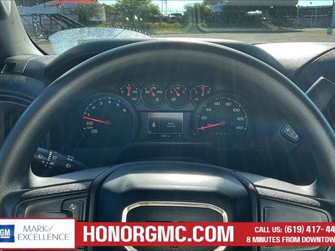 Used 2022 GMC Sierra 1500 Pro w/ Trailering Package RWD image 13
