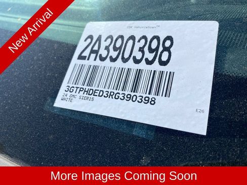 Used 2024 GMC Sierra 1500 SLT RWD image 12