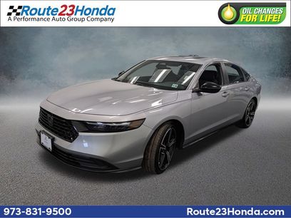 Certified 2023 Honda Accord Sport