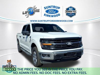 Used 2025 Ford F150 XLT w/ Equipment Group 301A Standard