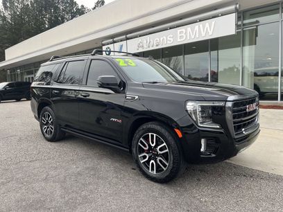 Used 2023 GMC Yukon AT4 w/ AT4 Premium Plus Package