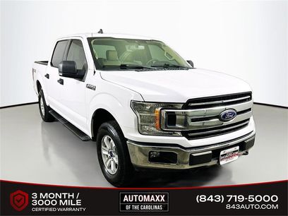 Used 2020 Ford F150 XLT w/ Equipment Group 301A Mid