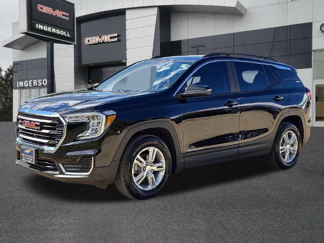 Used 2024 GMC Terrain SLE w/ Driver Convenience Package AWD/4WD image 33