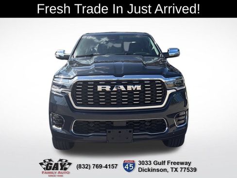 Used 2026 RAM 1500 Tungsten AWD/4WD image 2