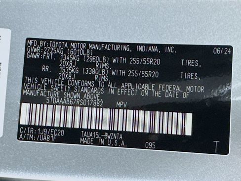 Used 2024 Lexus TX 350 AWD w/ Cold Weather Package image 30