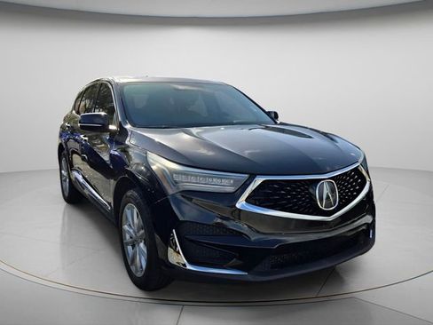 Used 2020 Acura RDX FWD image 4