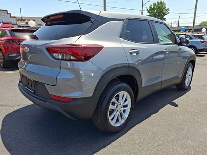 New 2026 Chevrolet TrailBlazer LS w/ LS Convenience Package