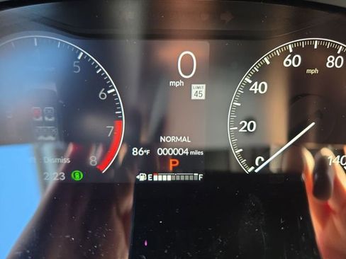 New 2026 Honda HR-V Sport image 16