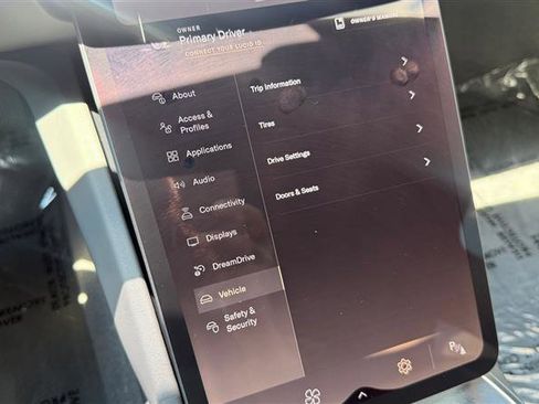 Used 2024 Lucid Air Touring AWD/4WD image 27