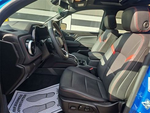 Certified 2023 Chevrolet Colorado Z71 w/ Z71 Convenience Package 2 image 20