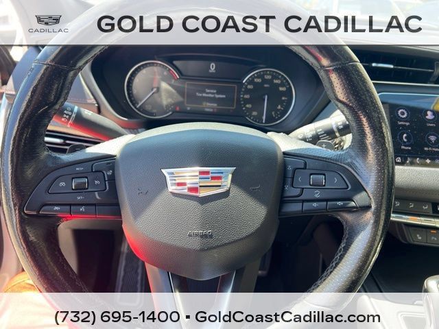 Used 2019 Cadillac XT4 Sport w/ Cold Weather Package FWD image 19