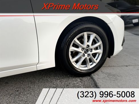 Used 2014 MAZDA MAZDA3 i Grand Touring FWD image 9