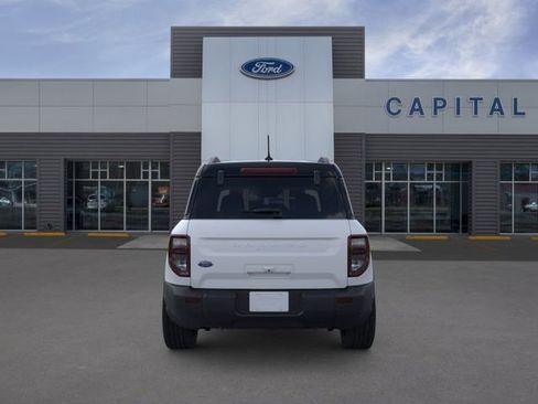 New 2026 Ford Bronco Sport Outer Banks AWD/4WD image 5