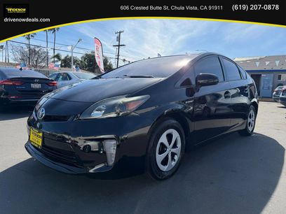 Used 2015 Toyota Prius Two