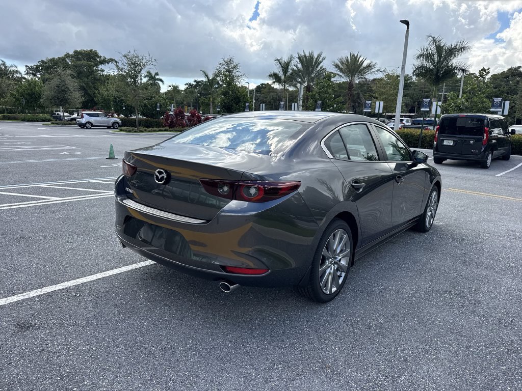 New 2026 MAZDA MAZDA3 2.5 S Sedan w/ Preferred Pkg FWD image 3