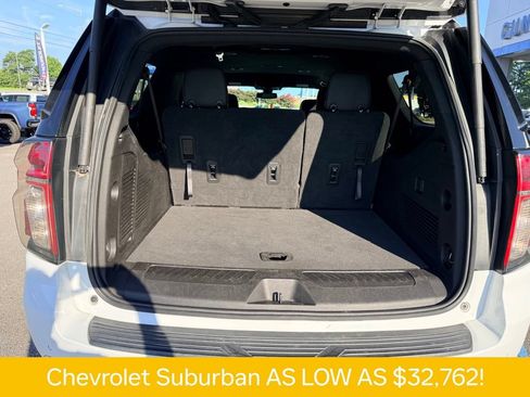 Used 2022 Chevrolet Suburban LT RWD image 20