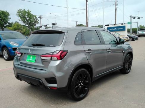 Used 2026 Mitsubishi Outlander Sport ES AWD/4WD image 6