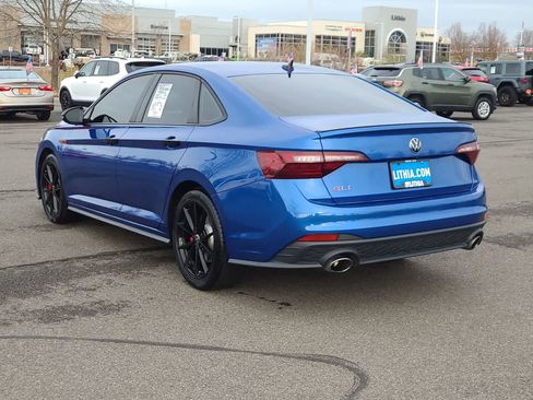 Used 2024 Volkswagen Jetta GLI 40th Anniversary Edition image 12