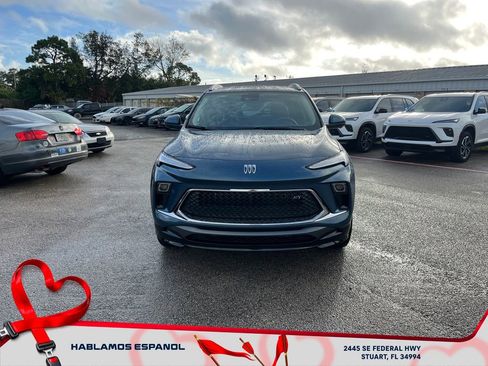 Certified 2026 Buick Encore GX Sport Touring w/ Advanced Technology Package image 2