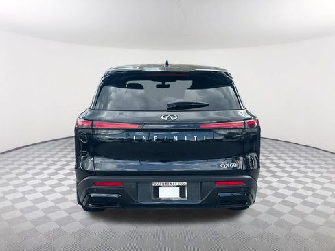 Used 2024 INFINITI QX60 Pure FWD image 6