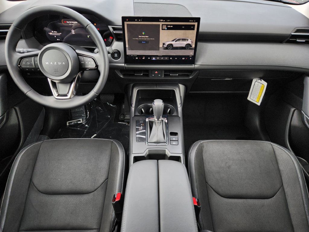 New 2026 MAZDA CX-5 Select AWD/4WD image 16