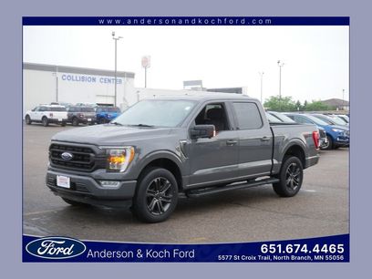 Used 2021 Ford F150 XLT w/ Equipment Group 302A High