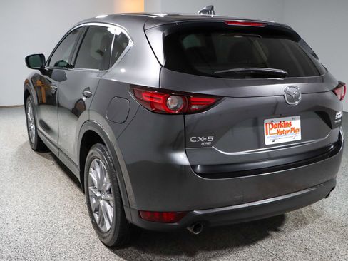 Used 2020 MAZDA CX-5 Grand Touring Reserve image 9