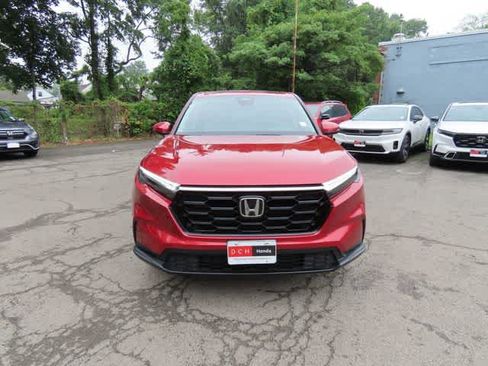 New 2026 Honda CR-V EX image 6