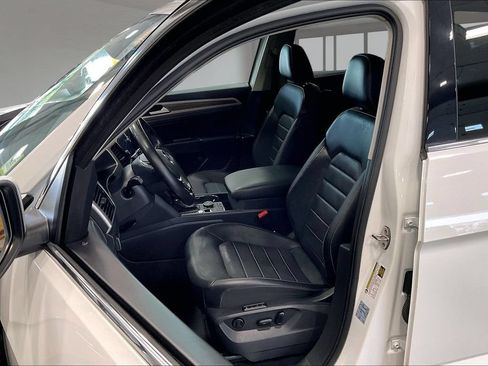 Used 2018 Volkswagen Atlas SEL Premium AWD/4WD image 22