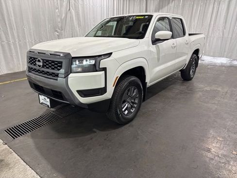 New 2026 Nissan Frontier SV w/ SV Convenience Package AWD/4WD image 7