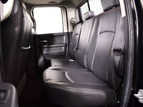 Used 2011 RAM 1500 Sport w/ Sport Premium Group image 12