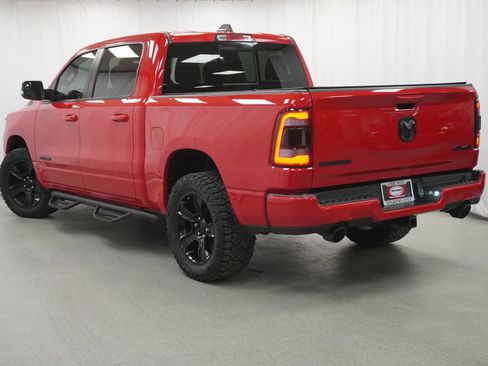 Certified 2021 RAM 1500 Big Horn AWD/4WD image 15