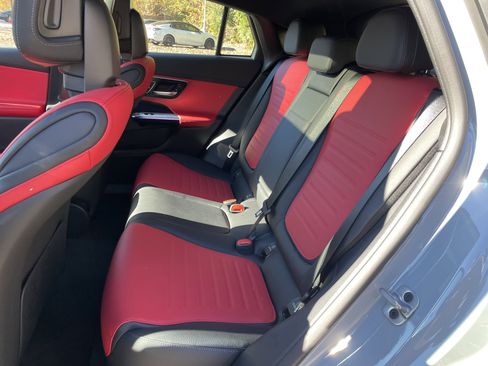 New 2026 Mercedes-Benz GLC 43 AMG 4MATIC Coupe image 37