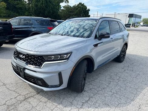 Used 2022 Kia Sorento SX FWD image 4