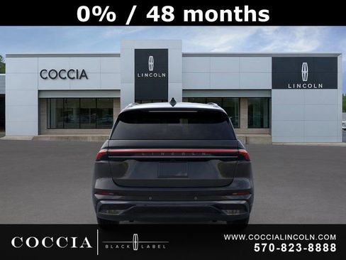 New 2026 Lincoln Nautilus Black Label w/ Jet Appearance Package image 5