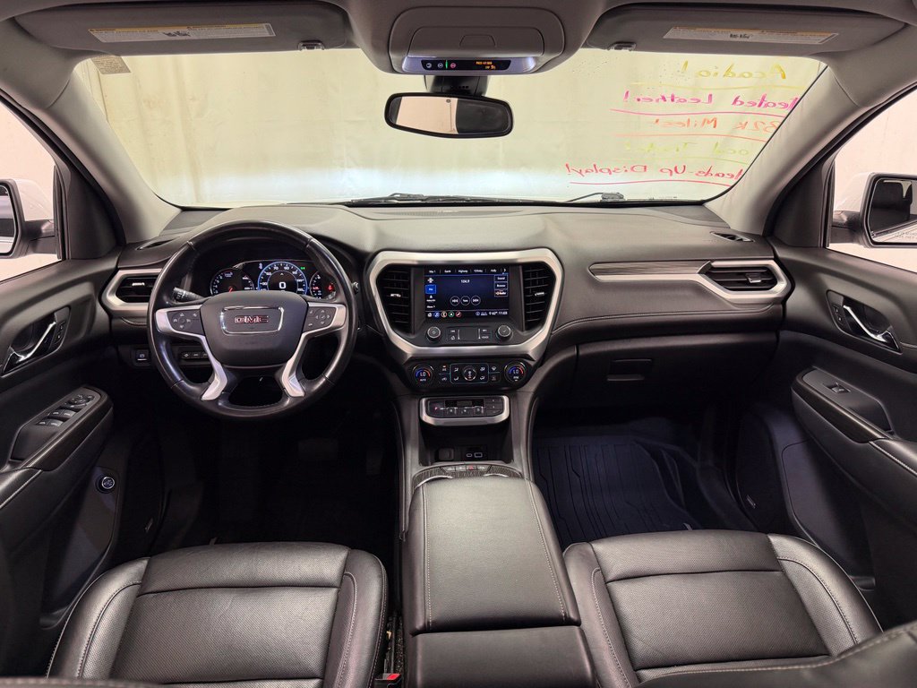 Used 2020 GMC Acadia SLT w/ Driver Alert Package II FWD image 22