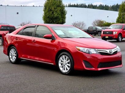 Used 2013 Toyota Camry XLE