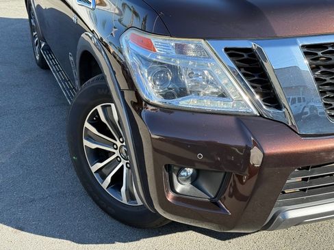 Used 2020 Nissan Armada SL w/ Premium Package AWD/4WD image 2