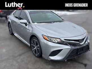 Used 2019 Toyota Camry SE video 1