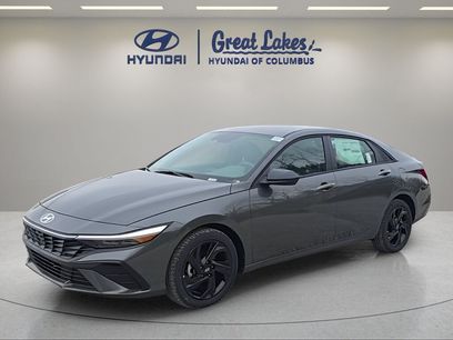Certified 2026 Hyundai Elantra Sport