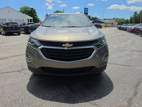 Certified 2018 Chevrolet Equinox LT AWD/4WD image 2