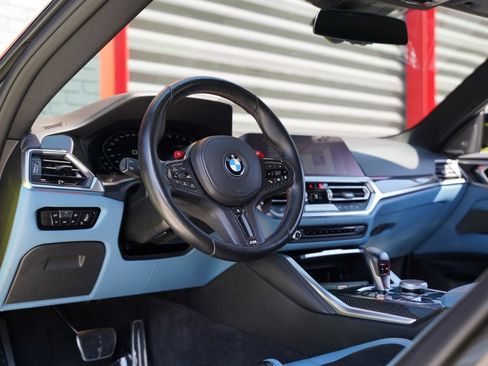Used 2021 BMW M4 Competition w/ M Carbon Exterior Package RWD image 20