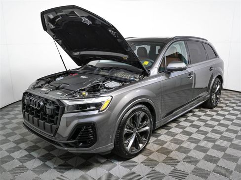 Used 2026 Audi Q7 3.0T Premium Plus w/ Premium Plus Package AWD/4WD image 37