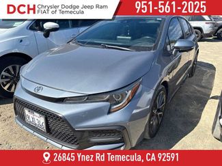 Used 2021 Toyota Corolla XSE w/ Carpet Mat Package (TMS) FWD video 1