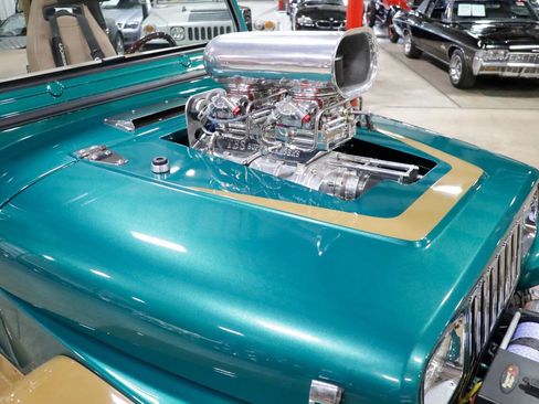 Used 1995 Jeep Wrangler Rio Grande image 19