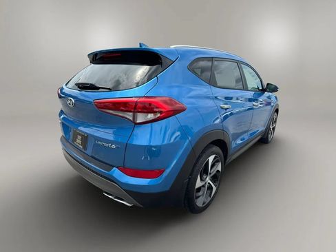 Used 2016 Hyundai Tucson Limited FWD image 9