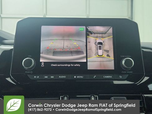 Used 2023 Nissan Pathfinder Rock Creek image 24