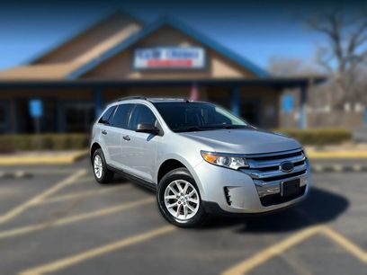 Used 2013 Ford Edge SE