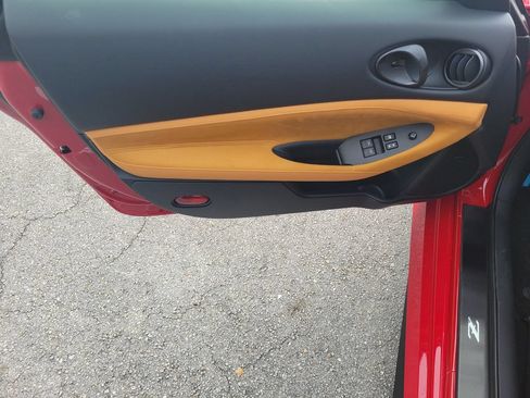 New 2027 Nissan Z Performance RWD image 18