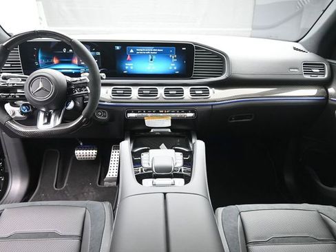 New 2026 Mercedes-Benz GLE 53 AMG 4MATIC Coupe image 9